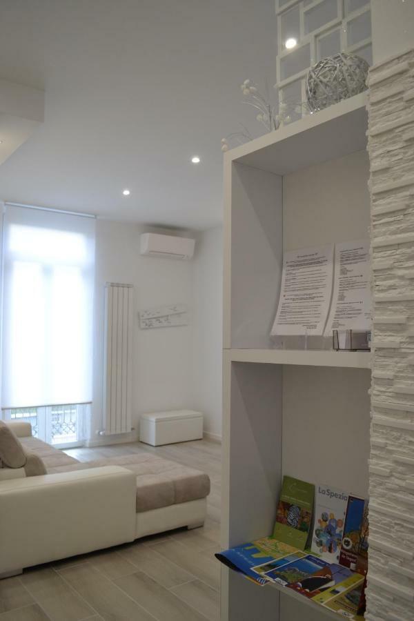 Diamond House La Spezia Exterior foto